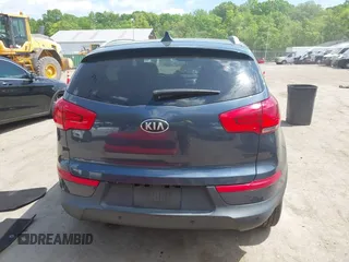 2016 Kia Sportage EX z VIN KNDPCCAC0G7832486, wystawiony jako IAAI lot #42157732 z przebiegiem 170 590 mil mil oraz . Historia ofert i sprzedaży dostępna na DreamBid. Obrazek 16.