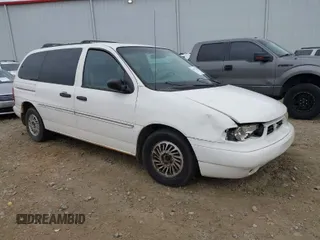 1998 Ford Windstar LX with VIN 2FMZA5148WBD66410, listed as a IAAI auction lot 41917365 with 229,928 mi miles and . Bid and sale history available at carsss.com. Image 1.