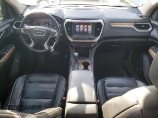 2019 GMC Acadia Denali with VIN 1GKKNPLS5KZ237568, listed as a Copart auction lot 45742705 with 129,737 mi miles and Salvage Title. Bid and sale history available at carsss.com. Image 8.