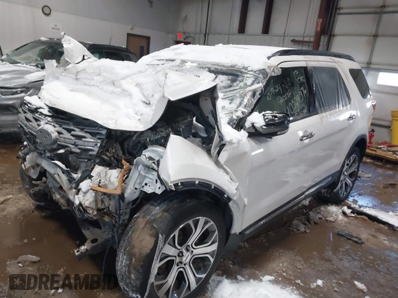 2019 Ford Explorer Limited with VIN 1FM5K8F81KGA45918, listed as a IAAI auction lot 41611883 with Not provided miles and . Bid and sale history available at DreamBid. Image 16.