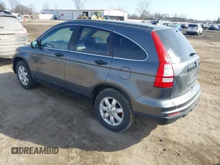 2011 Honda CR-V SE with VIN 5J6RE4H44BL048619, listed as a IAAI auction lot 41778585 with 181,454 mi miles. Bid and sale history available at carsss.com. Image 3.