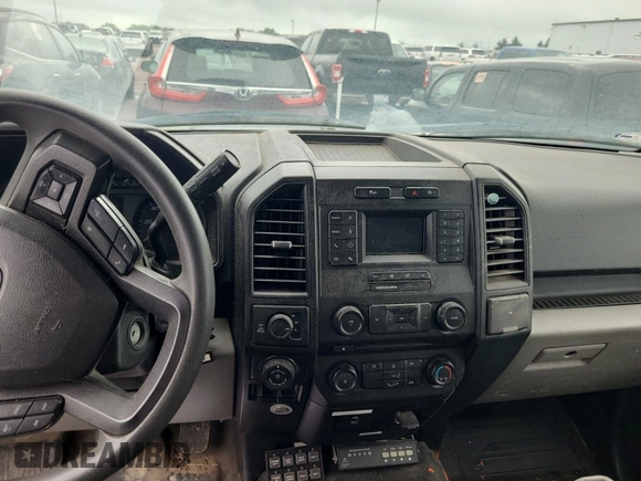 2018 Ford F-150 XL with VIN 1FTNF1EG9JKE87544, listed as a IAAI auction lot 42785435 with Not provided miles and . Bid and sale history available at DreamBid. Image 16.