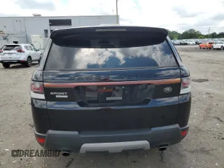 2014 Land Rover Range Rover Sport Supercharged with VIN SALWR2EF3EA337362, listed as a Copart auction lot 60117175 with 165,662 mi miles and Clean title. Bid and sale history available at DreamBid. Image 6.