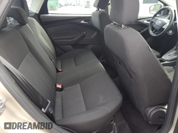 2017 Ford Focus SE с VIN 1FADP3F28HL298093, выставлен на аукционе Copart как лот 64843115 с пробегом 118 866 миль миль и Чистый • Clean title. История ставок и продаж доступна на DreamBid. Изображение 10.