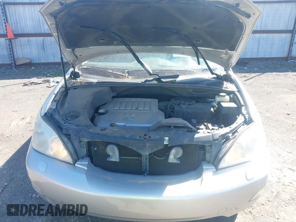 2008 Lexus RX 350 with VIN 2T2GK31U68C055559, listed as a IAAI auction lot 41801682 with 213,903 mi miles and . Bid and sale history available at DreamBid. Image 10.