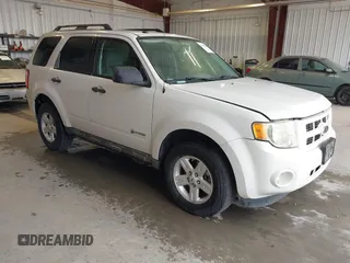 2009 Ford Escape Hybrid с VIN 1FMCU49359KA42294, выставлен на аукционе IAAI как лот 42832389 с пробегом 113 446 миль миль и . История ставок и продаж доступна на DreamBid. Изображение 1.