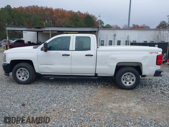 2016 Chevrolet Silverado 1500 Work Truck with VIN 1GCVKNEHXGZ250296, listed as a IAAI auction lot 41139053 with 172,535 mi miles. Bid and sale history available at carsss.com. Image 14.