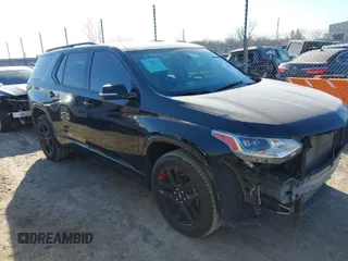 2020 Chevrolet Traverse Premier with VIN 1GNERKKWXLJ270139, listed as a IAAI auction lot 41760102 with 90,031 mi miles and . Bid and sale history available at DreamBid. Image 1.