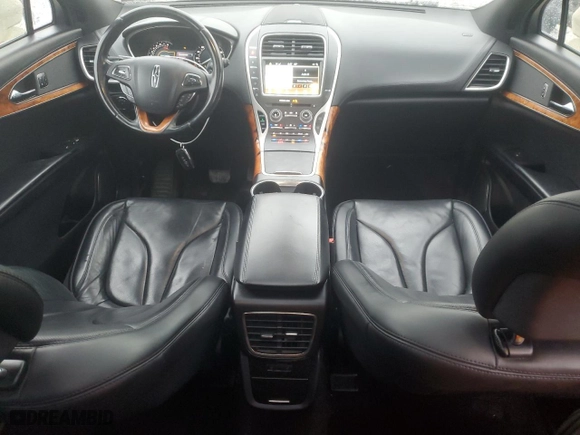 2018 Lincoln MKX Reserve with VIN 2LMPJ8LR5JBL18233, listed as a Copart auction lot 45528845 with 121,738 mi miles and Salvage Title. Bid and sale history available at carsss.com. Image 8.