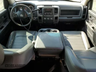 2018 Ram 2500 Tradesman with VIN 3C6UR5CL7JG308555, listed as a Copart auction lot 48226635 with 168,507 mi miles and Salvage title. Bid and sale history available at DreamBid. Image 8.