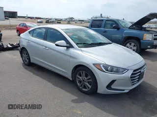 2018 Hyundai Elantra SEL with VIN 5NPD84LF1JH240308, listed as a IAAI auction lot 41908242 with 149,073 mi miles. Bid and sale history available at carsss.com. Image 1.