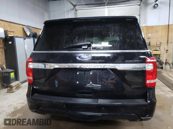2020 Ford Expedition Max XLT with VIN 1FMJK1JT0LEA45939, listed as a Copart auction lot 55393735 with 59,266 mi miles and Clean title. Bid and sale history available at DreamBid. Image 6.