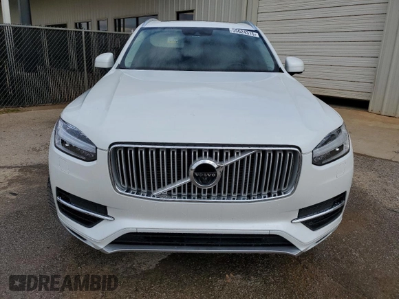 2017 Volvo XC90 Inscription с VIN YV4BC0PL0H1179675, выставлен на аукционе Copart как лот 55624315 с пробегом 119 449 миль миль и Чистый • Clean title. История ставок и продаж доступна на DreamBid. Изображение 5.