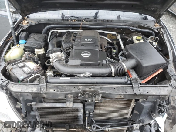 2017 Nissan Frontier SV with VIN 1N6AD0EV8HN728268, listed as a Copart auction lot 88849555 with 62,870 mi miles and Salvage title. Bid and sale history available at DreamBid. Image 11.