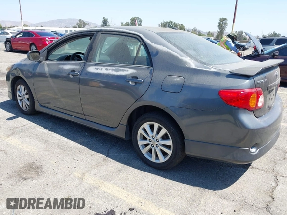 2010 Toyota Corolla with VIN 2T1BU4EE6AC438456, listed as a IAAI auction lot 42620454 with 78,800 mi miles and . Bid and sale history available at DreamBid. Image 3.