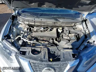 2018 Nissan Rogue S with VIN KNMAT2MV6JP581574, listed as a IAAI auction lot 41649291 with 53,934 mi miles. Bid and sale history available at carsss.com. Image 10.