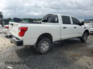 2019 Nissan Titan XD SV with VIN 1N6BA1F39KN514560, listed as a Copart auction lot 74759064 with 0 mi miles and Salvage Title. Bid and sale history available at carsss.com. Image 5.