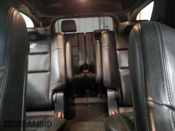 2020 Dodge Durango R/T с VIN 1C4SDJCT3LC395982, выставлен на аукционе Copart как лот 51983815 с пробегом 49 730 миль миль и Списание • Salvage title. История ставок и продаж доступна на DreamBid. Изображение 10.