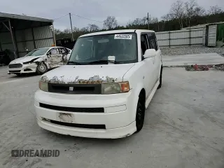 2006 Scion xB with VIN JTLKT324364041729, listed as a Copart auction lot 44532285 with 248,370 mi miles and Salvage Title. Bid and sale history available at carsss.com. Image 11.