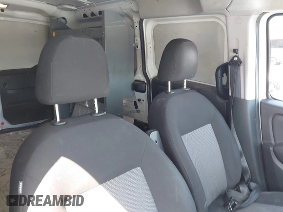 2019 Ram ProMaster City Cargo Tradesman с VIN ZFBHRFAB9K6N47539, выставлен на аукционе IAAI как лот 41955061 с пробегом 79 291 миль миль и . История ставок и продаж доступна на DreamBid. Изображение 8.