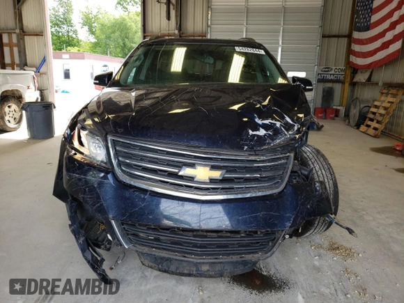 2016 Chevrolet Traverse LT с VIN 1GNKRGKD4GJ209843, выставлен на аукционе Copart как лот 54282844 с пробегом 161 290 миль миль и Списание • Salvage title. История ставок и продаж доступна на DreamBid. Изображение 5.