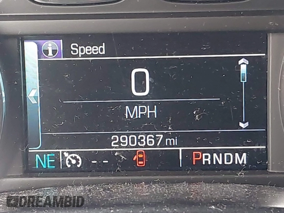 2015 Chevrolet Silverado 1500 LT with VIN 3GCUKREC1FG465118, listed as a IAAI auction lot 41864753 with 290,367 mi miles. Bid and sale history available at carsss.com. Image 15.