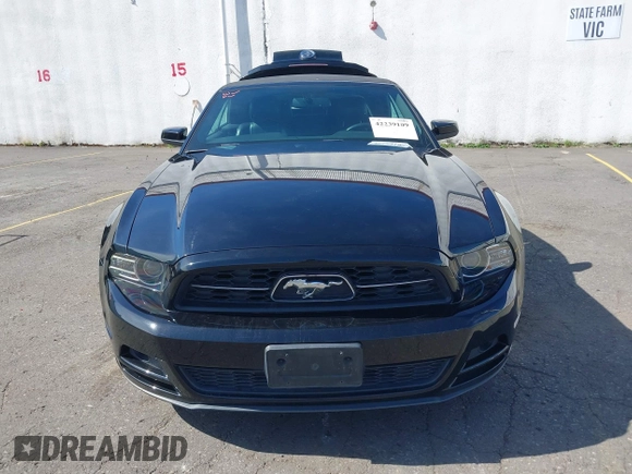 2013 Ford Mustang V6 с VIN 1ZVBP8EM9D5246601, выставлен на аукционе IAAI как лот 42239109 с пробегом 116 780 миль миль и . История ставок и продаж доступна на DreamBid. Изображение 13.