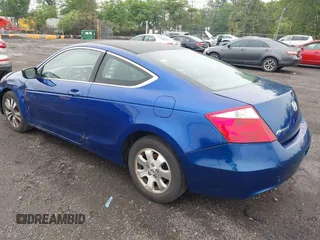 2009 Honda Accord LX-S with VIN 1HGCS12339A017386, listed as a IAAI auction lot 42261685 with 240,515 mi miles and . Bid and sale history available at DreamBid. Image 3.