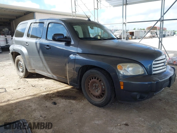 2011 Chevrolet HHR 1LT with VIN 3GNBABFW4BS504177, listed as a IAAI auction lot 42598904 with 88,919 mi miles and . Bid and sale history available at DreamBid. Image 1.