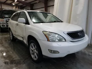 2009 Lexus RX 350 with VIN 2T2GK31U49C080834, listed as a Copart auction lot 51249265 with 90,678 mi miles and Salvage Title. Bid and sale history available at DreamBid. Image 4.