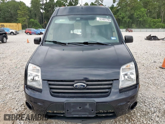 2012 Ford Transit Connect XLT z VIN NM0LS6BN6CT119710, wystawiony jako Copart lot #61487795 z przebiegiem 182 799 mil mil oraz Szkoda całkowita • Salvage title. Historia ofert i sprzedaży dostępna na DreamBid. Obrazek 5.
