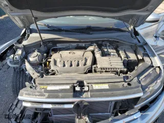 2020 Volkswagen Tiguan SEL Premium R-Line with VIN 3VV4B7AX9LM178718, listed as a Copart auction lot 85866674 with 72,364 mi miles and Salvage Title. Bid and sale history available at carsss.com. Image 12.