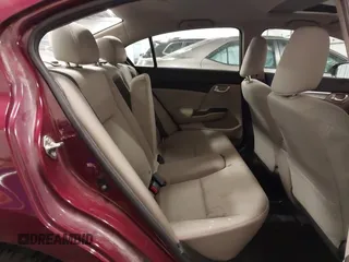 2015 Honda Civic EX with VIN 2HGFB2F84FH566245, listed as a IAAI auction lot 41603522 with 105,467 mi miles and . Bid and sale history available at carsss.com. Image 8.