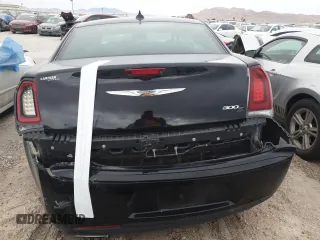 2017 Chrysler 300 S with VIN 2C3CCABG1HH505917, listed as a Copart auction lot 87542685 with 69,199 mi miles and Salvage Title. Bid and sale history available at DreamBid. Image 6.