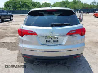 2013 Acura RDX Technology with VIN 5J8TB4H5XDL001483, listed as a IAAI auction lot 42524720 with 134,576 mi miles and . Bid and sale history available at DreamBid. Image 16.