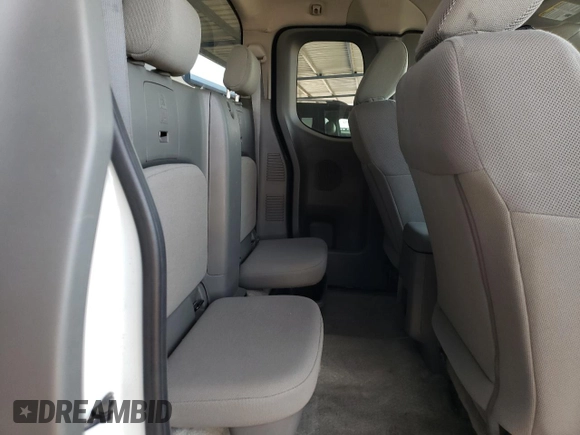 2016 Nissan Frontier S with VIN 1N6BD0CT7GN773349, listed as a Copart auction lot 61022095 with 98,350 mi miles and Salvage title. Bid and sale history available at DreamBid. Image 10.