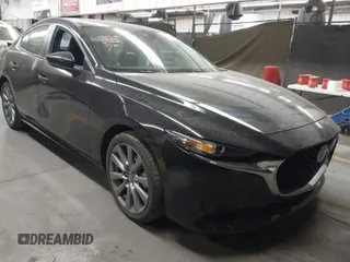 2023 Mazda 3 S Preferred with VIN 3MZBPACM5PM369790, listed as a IAAI auction lot 41612983 with 9,789 mi miles and . Bid and sale history available at DreamBid. Image 1.
