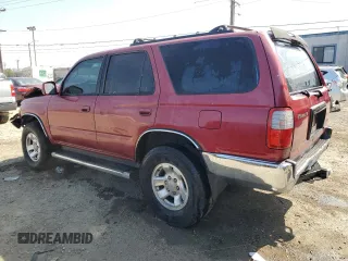 2000 Toyota 4Runner SR5 z VIN JT3GN86R1Y0155208, wystawiony jako Copart lot #53730605 z przebiegiem 220 701 mil mil oraz Szkoda całkowita • Salvage title. Historia ofert i sprzedaży dostępna na DreamBid. Obrazek 2.