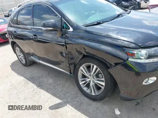 2015 Lexus RX 350 с VIN 2T2ZK1BA0FC159415, выставлен на аукционе IAAI как лот 42670669 с пробегом 107 203 миль миль и . История ставок и продаж доступна на DreamBid. Изображение 6.