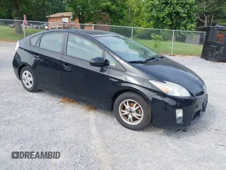 2010 Toyota Prius II z VIN JTDKN3DU0A0010019, wystawiony jako IAAI lot #42439669 z przebiegiem 237 631 mil mil oraz . Historia ofert i sprzedaży dostępna na DreamBid. Obrazek 1.