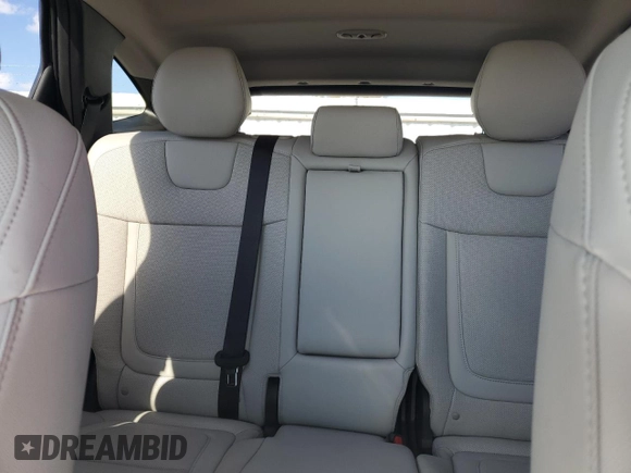 2024 Hyundai Tucson Limited with VIN 5NMJE3DE7RH384644, listed as a Copart auction lot 50822915 with 5,398 mi miles and Non Repairable. Bid and sale history available at DreamBid. Image 10.