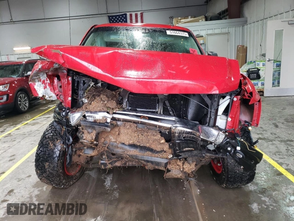 2011 Chevrolet Silverado 1500 LT with VIN 3GCPKSE34BG408829, listed as a Copart auction lot 51664375 with 128,741 mi miles and Salvage Title. Bid and sale history available at DreamBid. Image 5.