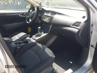 2017 Nissan Sentra S with VIN 3N1AB7AP0HY258638, listed as a IAAI auction lot 42142487 with 101,554 mi miles and . Bid and sale history available at DreamBid. Image 5.