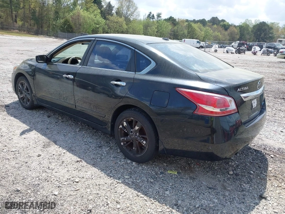 2013 Nissan Altima 2.5 SV with VIN 1N4AL3AP3DC904184, listed as a IAAI auction lot 41952198 with 178,217 mi miles. Bid and sale history available at carsss.com. Image 3.