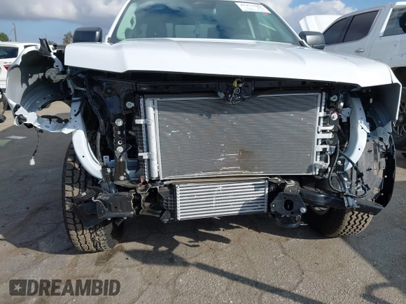 2024 Ford Ranger with VIN 1FTER4HPXRLE39741, listed as a IAAI auction lot 41471689 with 301 mi miles and . Bid and sale history available at DreamBid. Image 6.