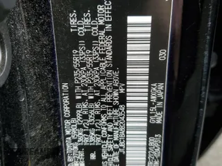 2011 Lexus RX 450h with VIN JTJBC1BA8B2043548, listed as a Copart auction lot 50727405 with 157,839 mi miles and Salvage Title. Bid and sale history available at DreamBid. Image 13.