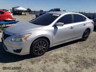 2014 Nissan Altima 2.5 SL with VIN 1N4AL3AP4EC425757, listed as a Copart auction lot 50366075 with 125,347 mi miles and Salvage Title. Bid and sale history available at carsss.com. Image 1.