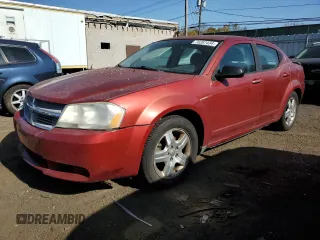 2008 Dodge Avenger SXT with VIN 1B3LC56K78N559538, listed as a Copart auction lot 76267434 with 232,183 mi miles and Clean Title. Bid and sale history available at carsss.com. Image 1.