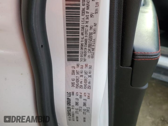 2015 Jeep Cherokee Trailhawk z VIN 1C4PJMBB1FW528766, wystawiony jako Copart lot #46879355 z przebiegiem 248 676 mil mil oraz Szkoda całkowita • Salvage title. Historia ofert i sprzedaży dostępna na DreamBid. Obrazek 13.