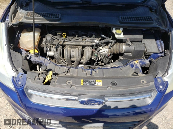 2015 Ford Escape SE with VIN 1FMCU0G78FUA44023, listed as a Copart auction lot 54220805 with 95,246 mi miles and Clean Title. Bid and sale history available at carsss.com. Image 11.
